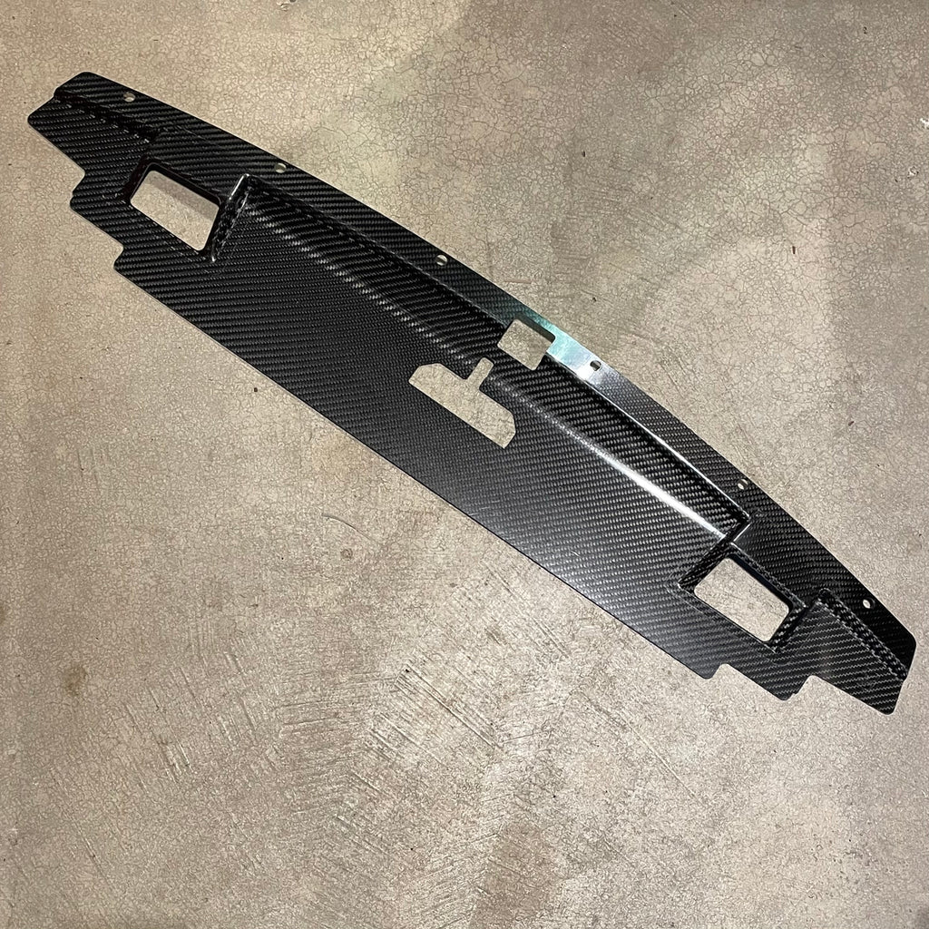Gen 3/4 Viper Carbon Radiator Closeout Panel