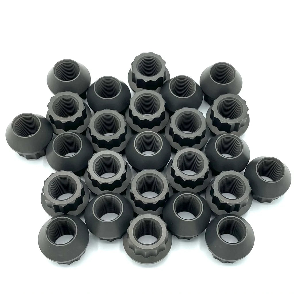 Viper Titanium Lugs Nuts