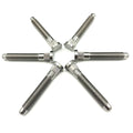 Viper Titanium Wheel Studs