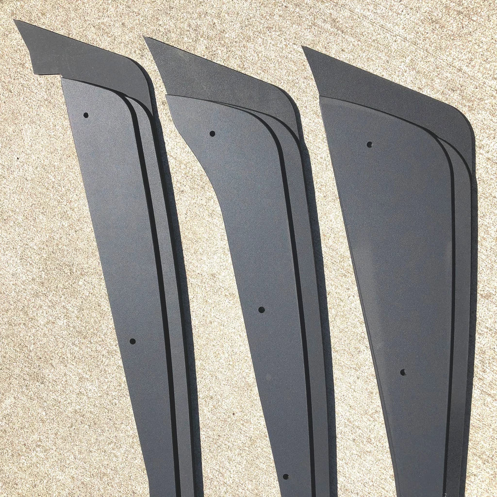 Gen 5 Viper ACR Rear Strake Replacement Kit