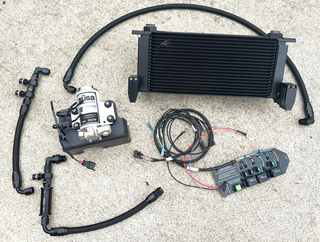 Gen 5 Viper Differential Cooler Kit