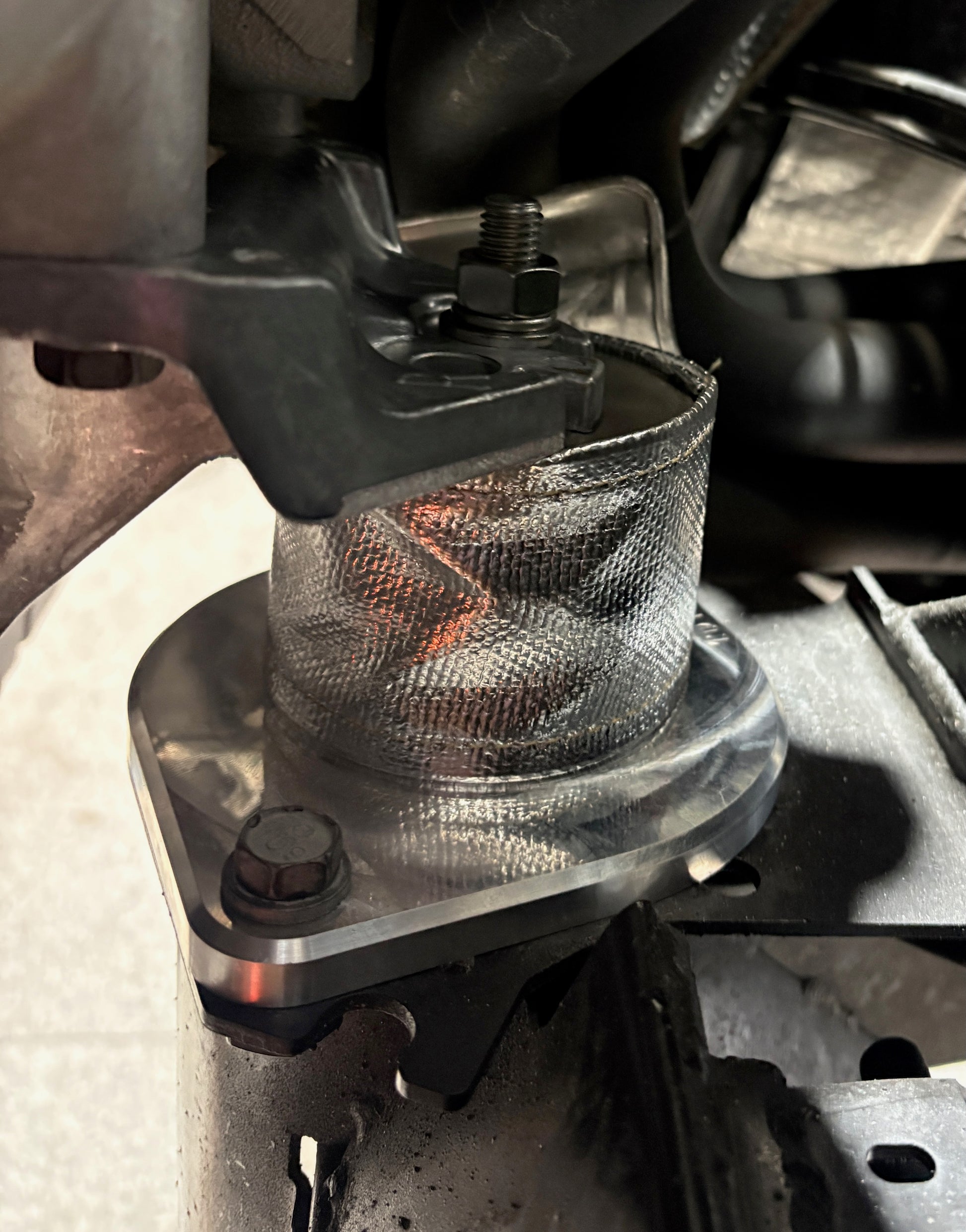 Gen 5 Viper Nth Moto Motor Mounts