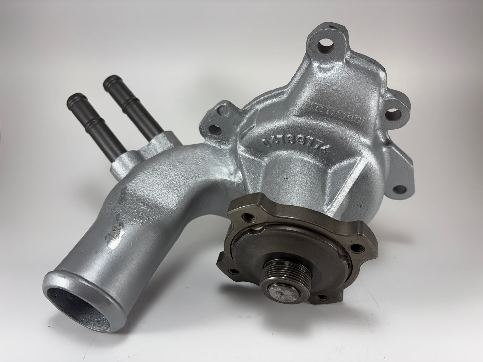 Gen 2 Viper Upgraded OEM Water Pump w/ Gasket