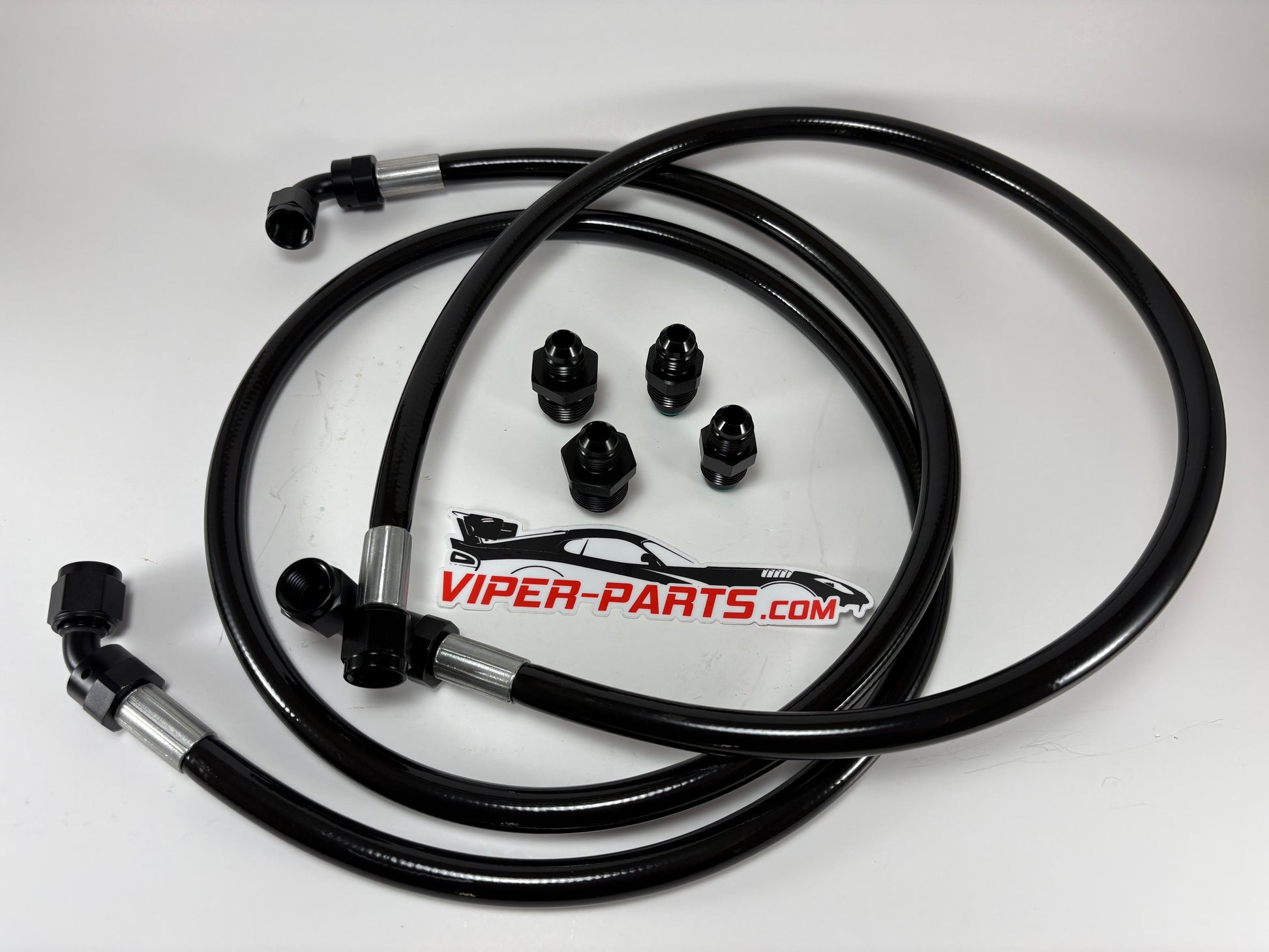 Gen 3 Viper Power Steering Line Replacement Hoses
