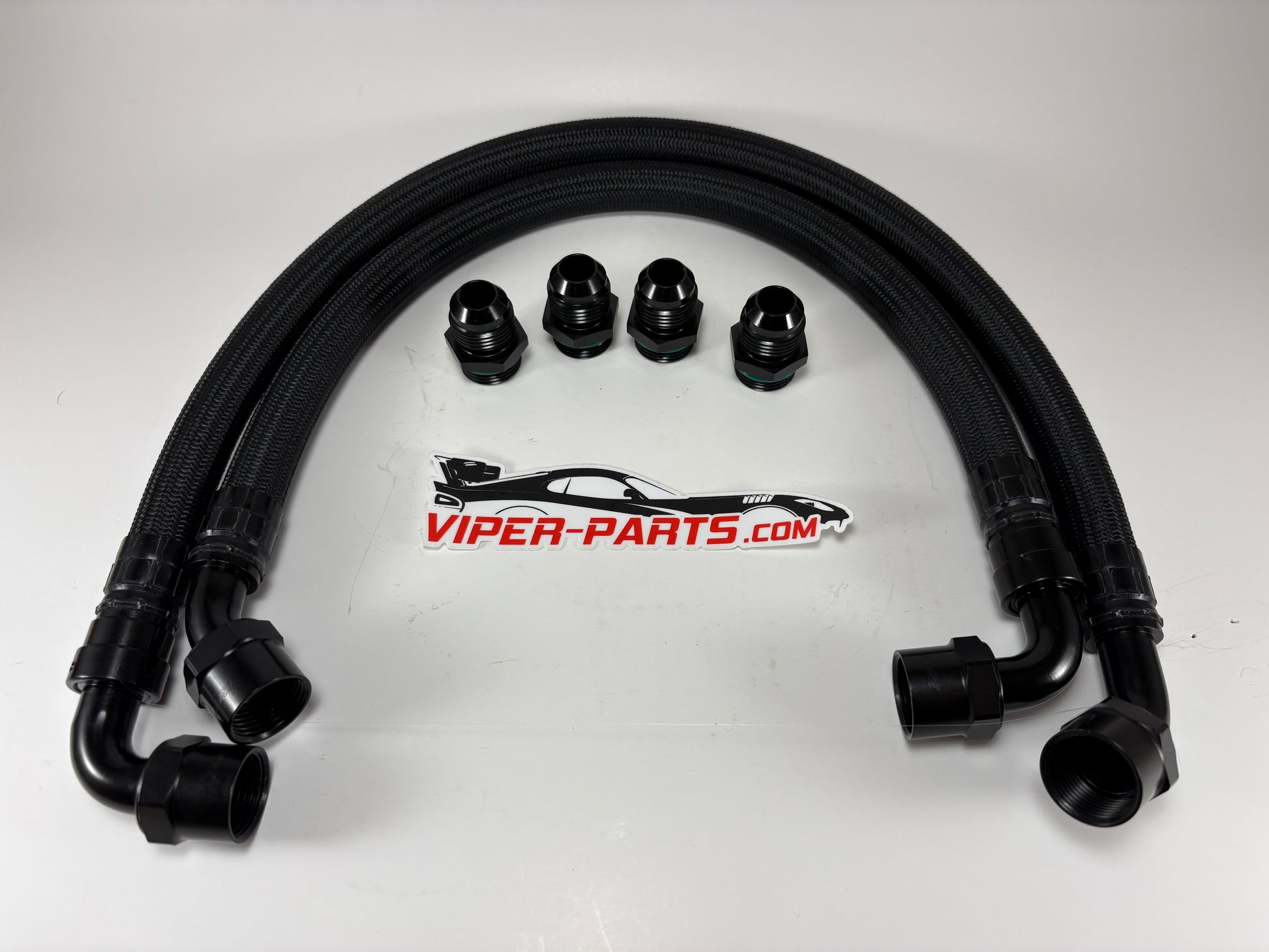 Gen 3/4/5 Oil Cooler Lines