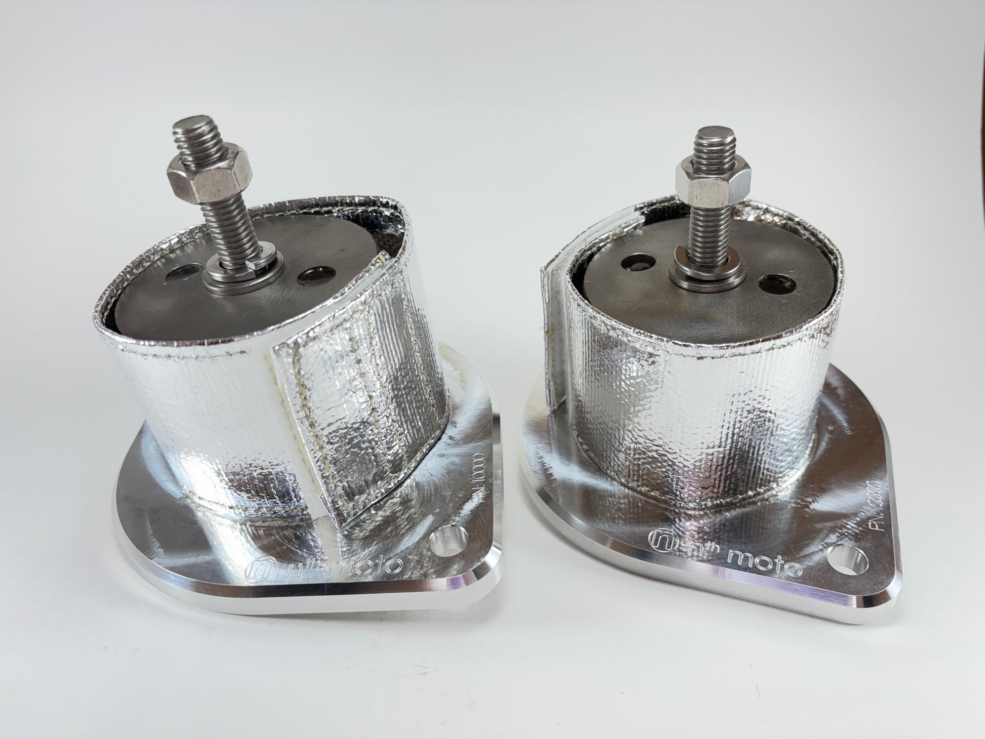 Gen 5 Viper Nth Moto Motor Mounts