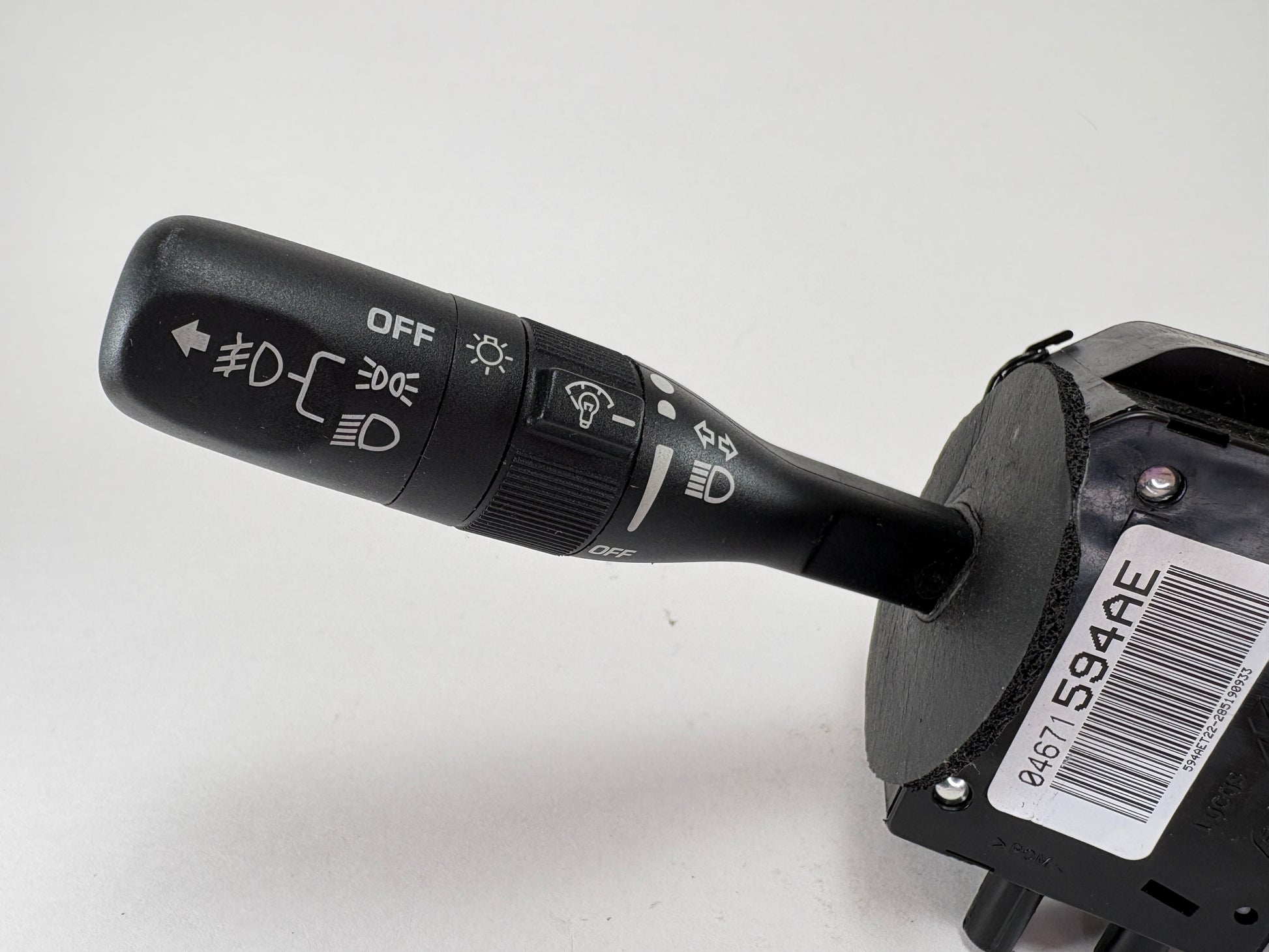 Gen 3/4 Viper Multifunction Switch