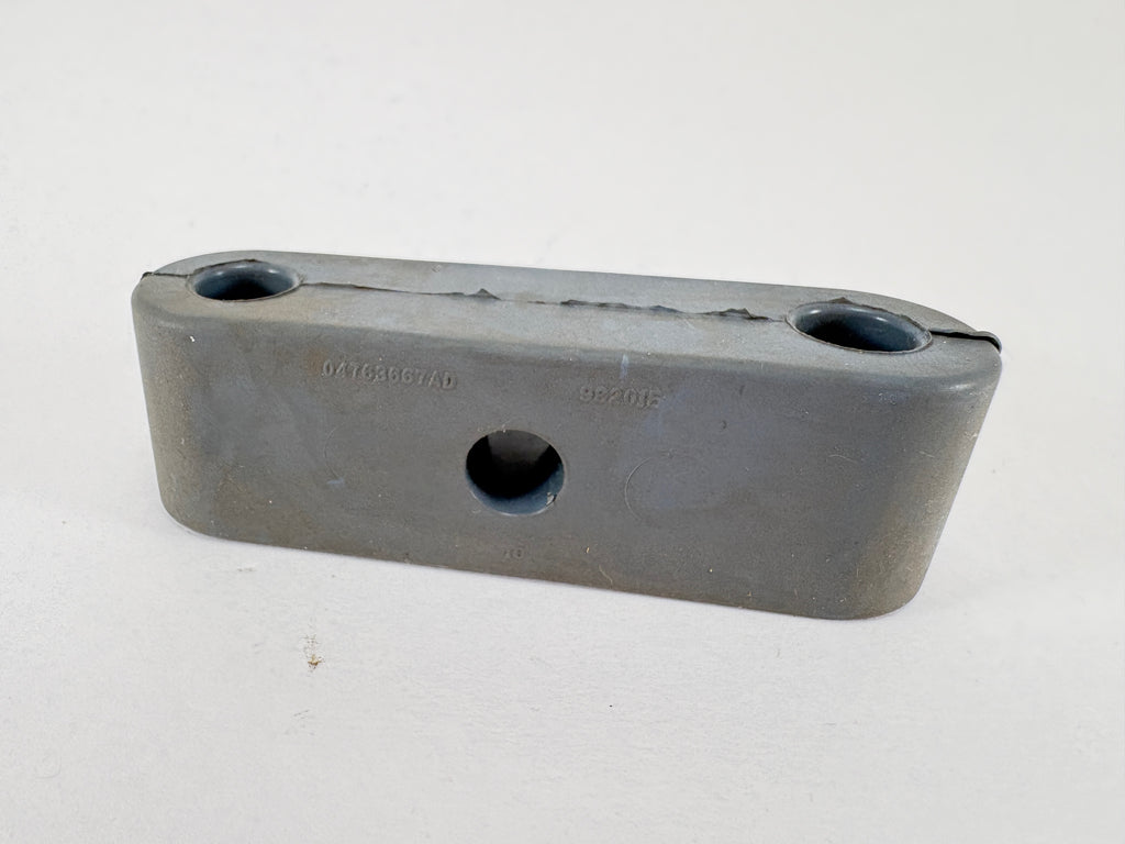 Gen 3/4/5 Single Hole Exhaust Support Isolator