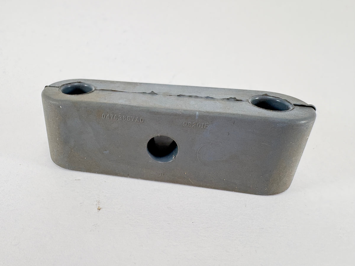 Gen 3/4/5 Single Hole Exhaust Support Isolator