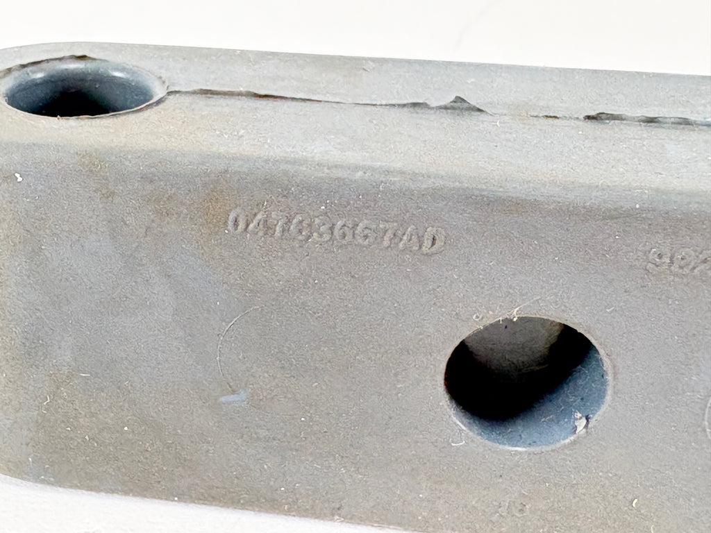 Gen 3/4/5 Single Hole Exhaust Support Isolator