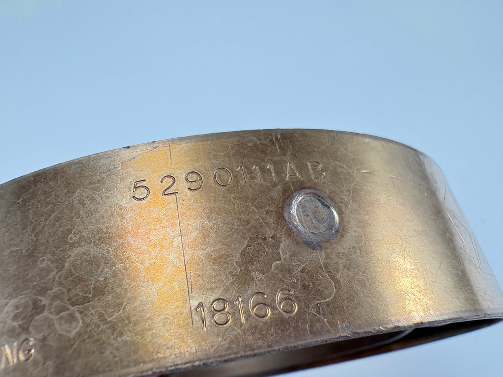 Gen 3-5 Viper Exhasut Manifold Clamp