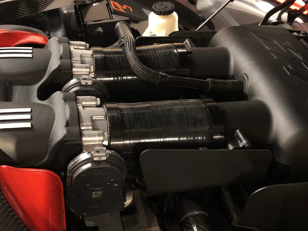 Gen 4/5 Viper Smooth Intake Tubes