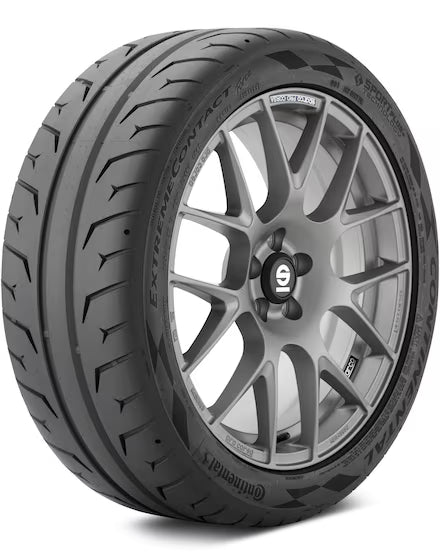 Gen 2 18" Continental ExtremeContact Force Tire Set