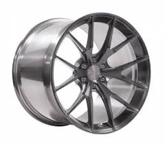 Forgeline 18" VX1-6-Viper Wheel Set