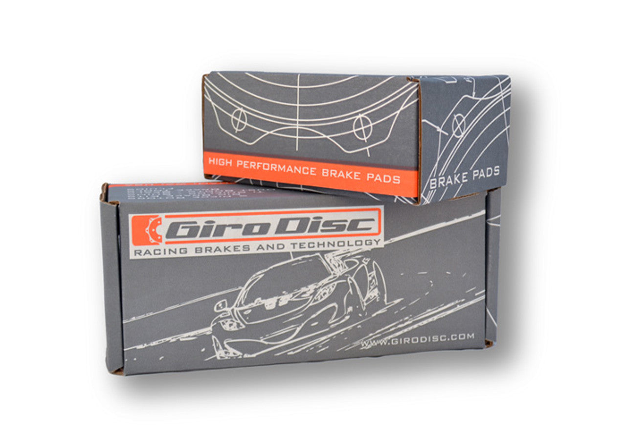 Gen 3/4/5 Viper Girodisc GP35 Brake Pads