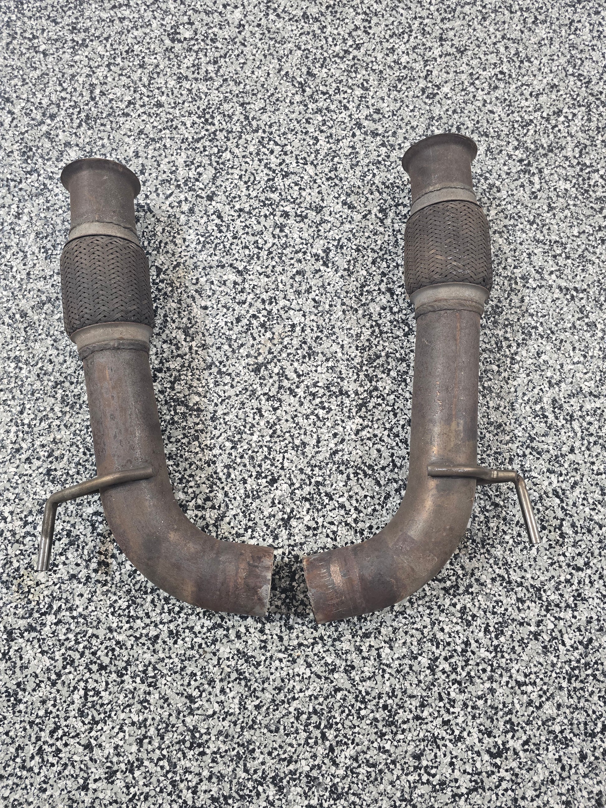 Gen 3/4 Viper Offroad Mid Pipes