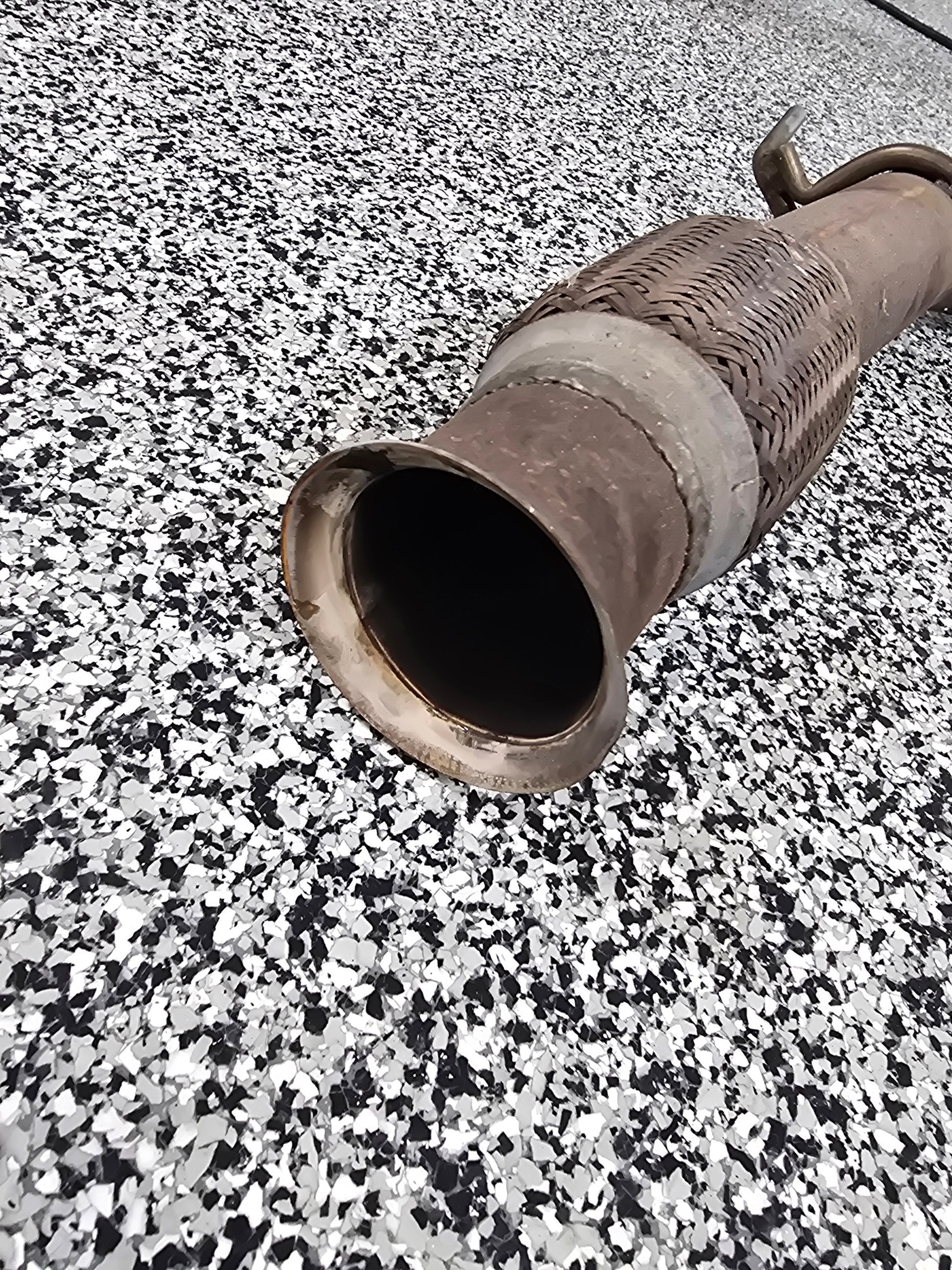 Gen 3/4 Viper Offroad Mid Pipes