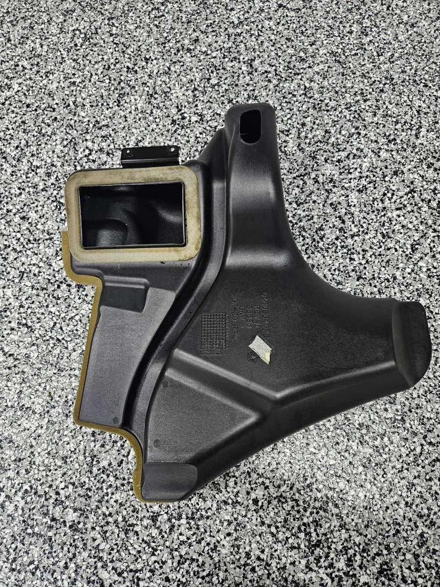 Gen 3/4/5 HVAC Fresh Air Intake Plenum