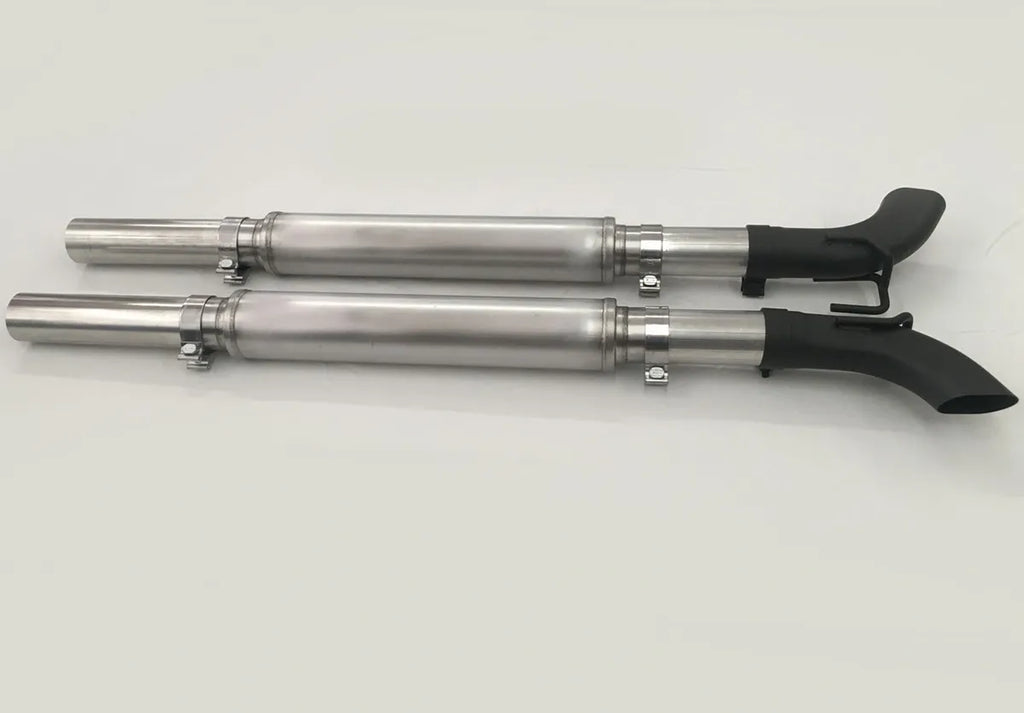 Gen 5 Belanger Cat Back Exhaust Kit