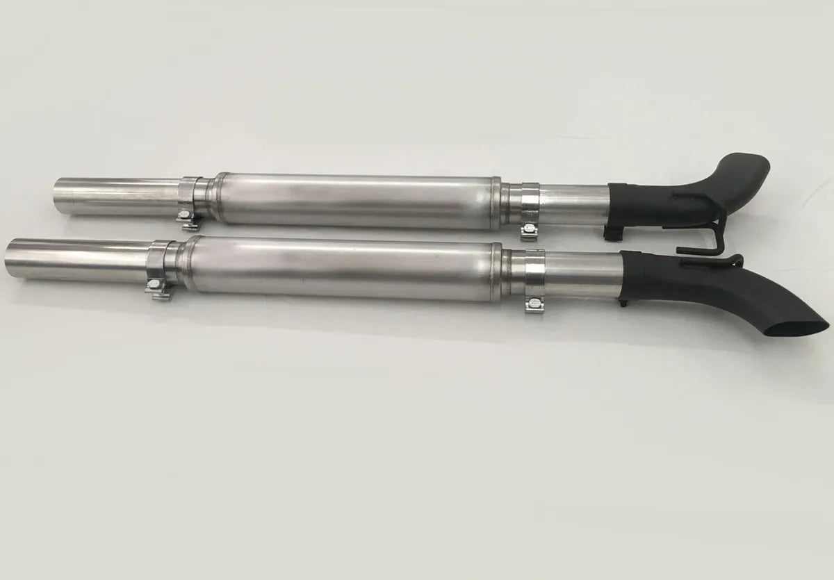 Gen 5 Belanger Cat Back Exhaust Kit