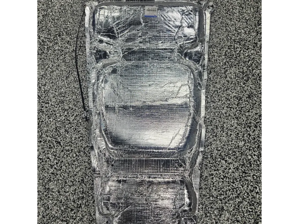 Gen 4 Viper Hood Pad/Silencer