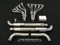 Gen 4 Belanger Header, Cats, & Exhaust Kit