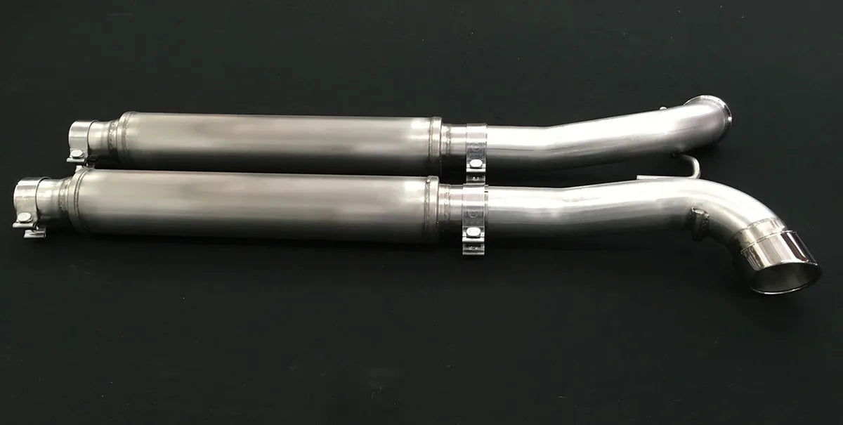 Gen 4 Belanger Cat Back Exhaust