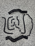 Gen 4/5 Viper Silicone Radiator & Heater Hose Kit
