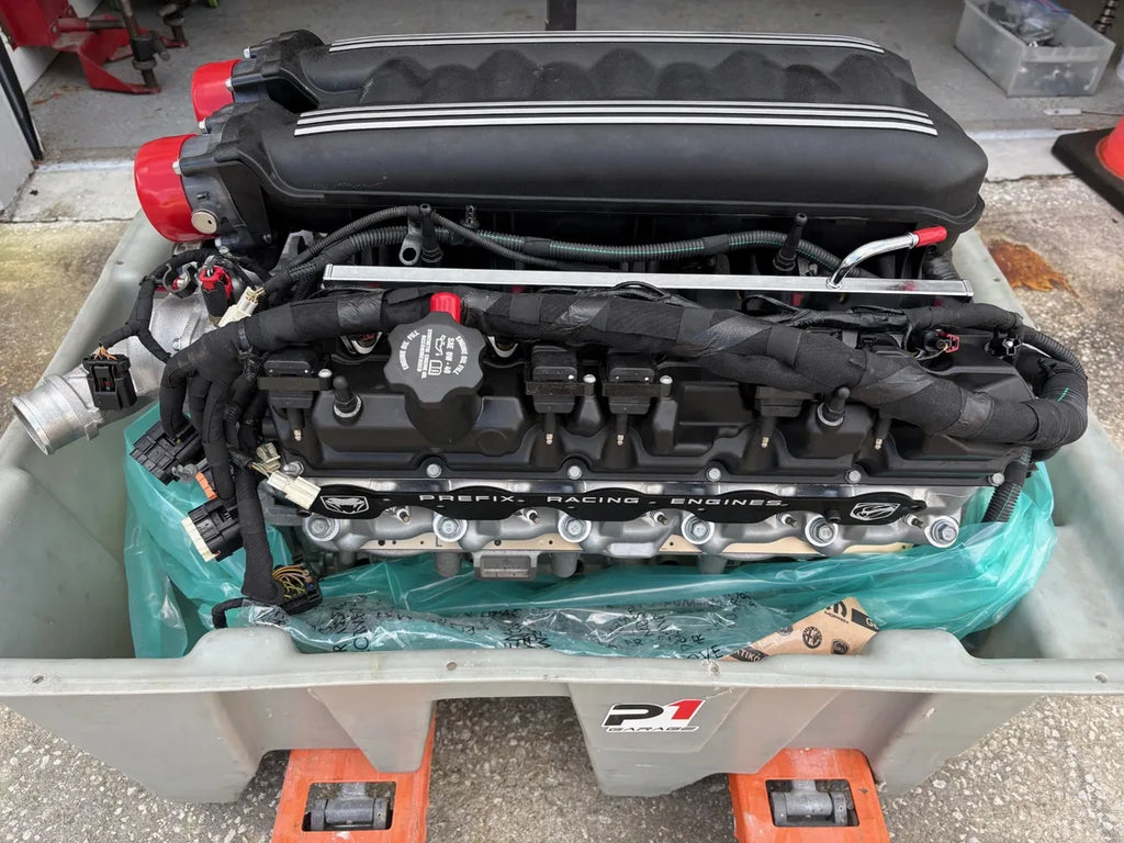 Gen 4/5 Viper Prefix 9.0L Xtreme Engine