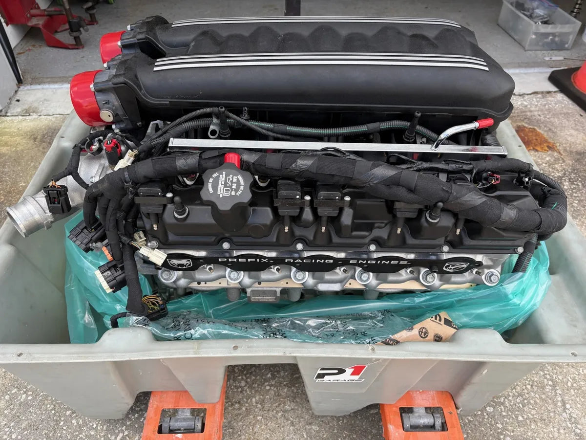 Gen 4/5 Viper Prefix 9.0L Xtreme Engine