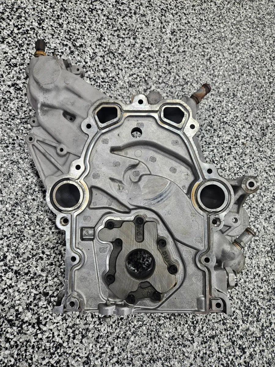 Gen 3 Viper Timing Cover & Oil Pump