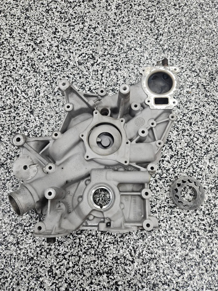 Gen 3 Viper Timing Cover & Oil Pump