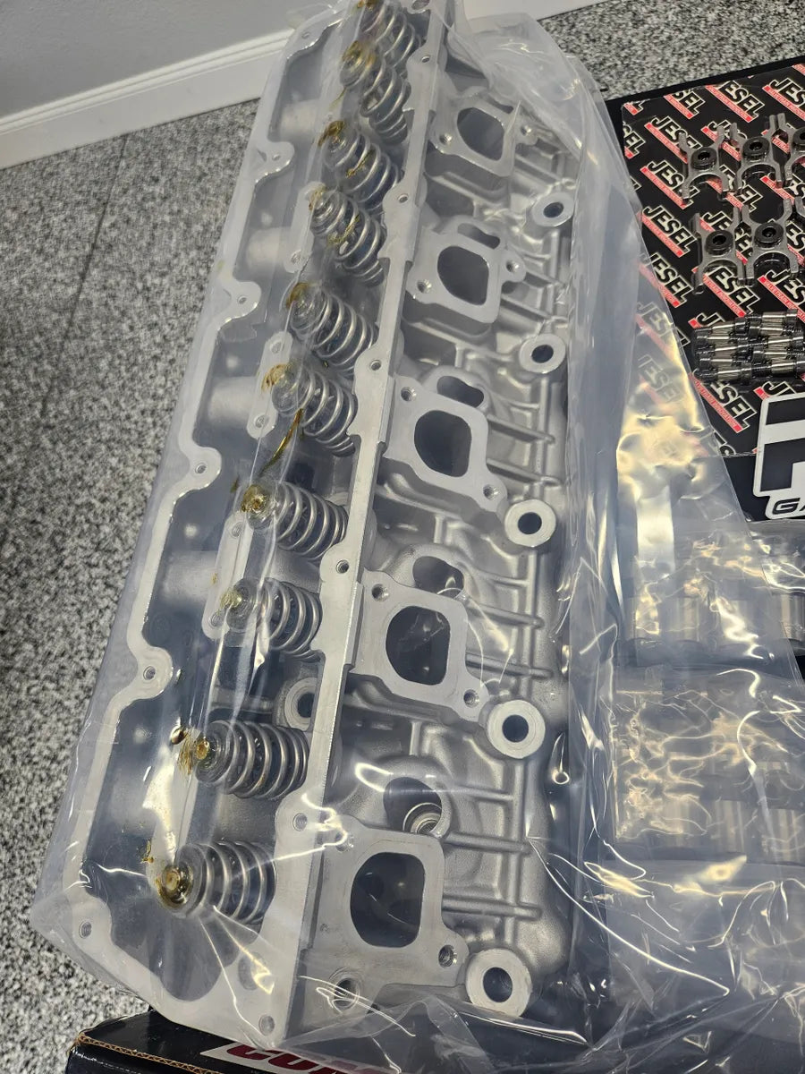 Gen 3 Viper Prefix Heads & Cam Package