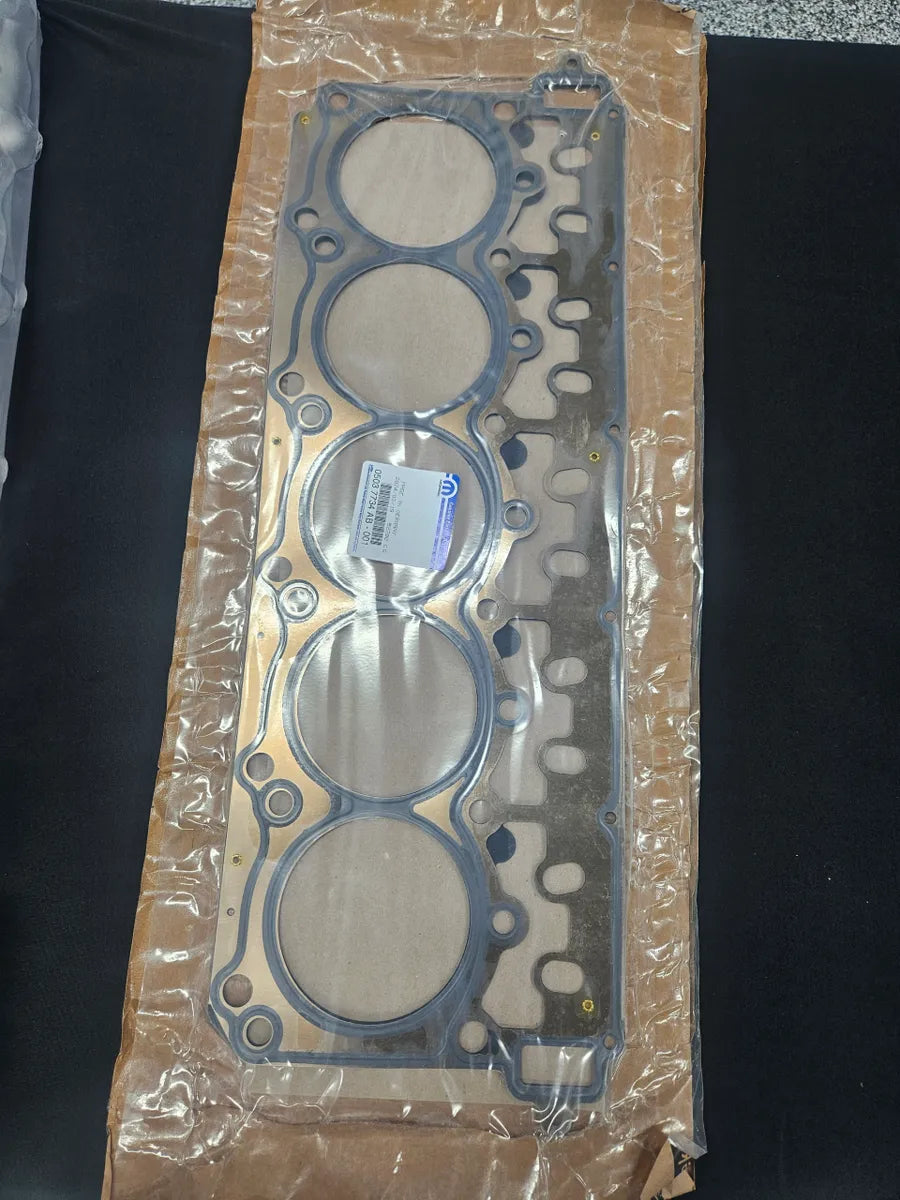 Gen 3 Viper Prefix Heads & Cam Package