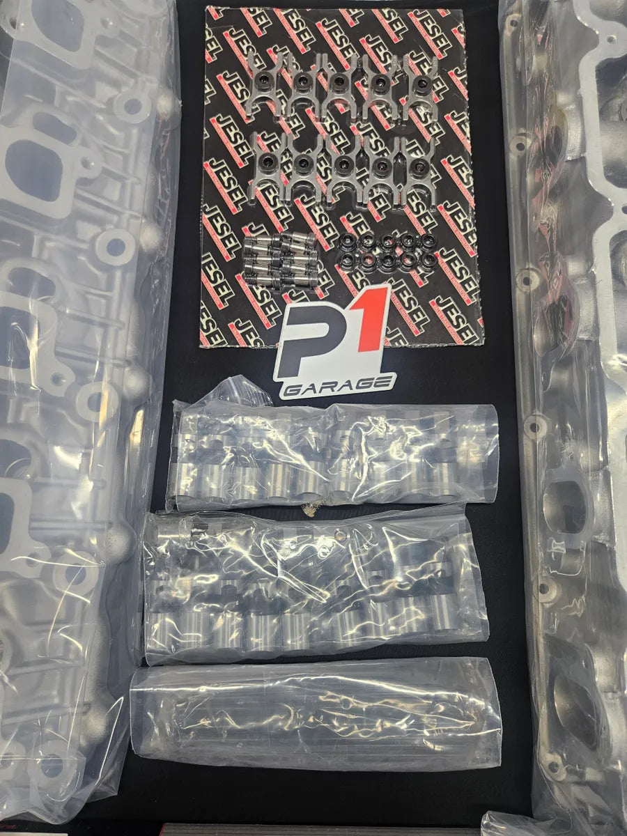Gen 3 Viper Prefix Heads & Cam Package