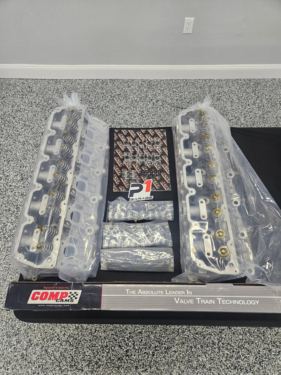 Gen 3 Viper Prefix Heads & Cam Package