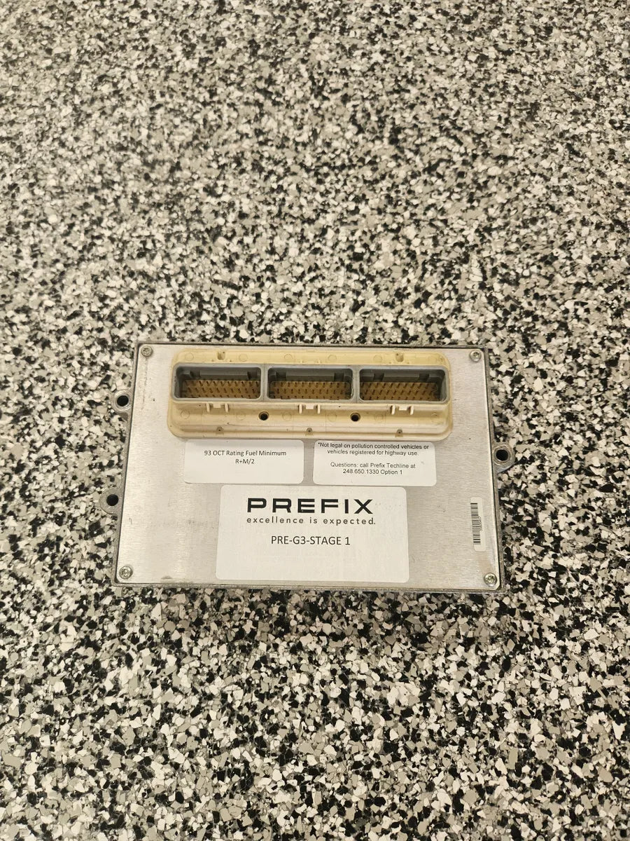 Gen 3 Viper Prefix Flash