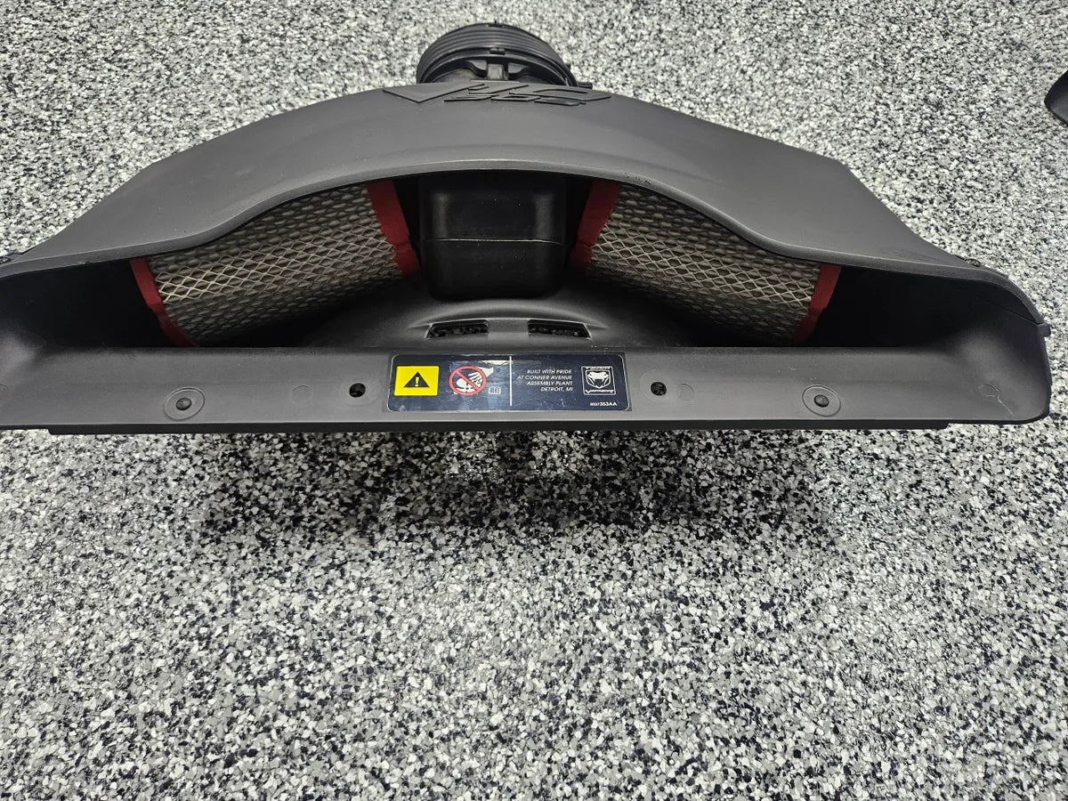 Gen 3 Viper Complete Air Intake Assembly