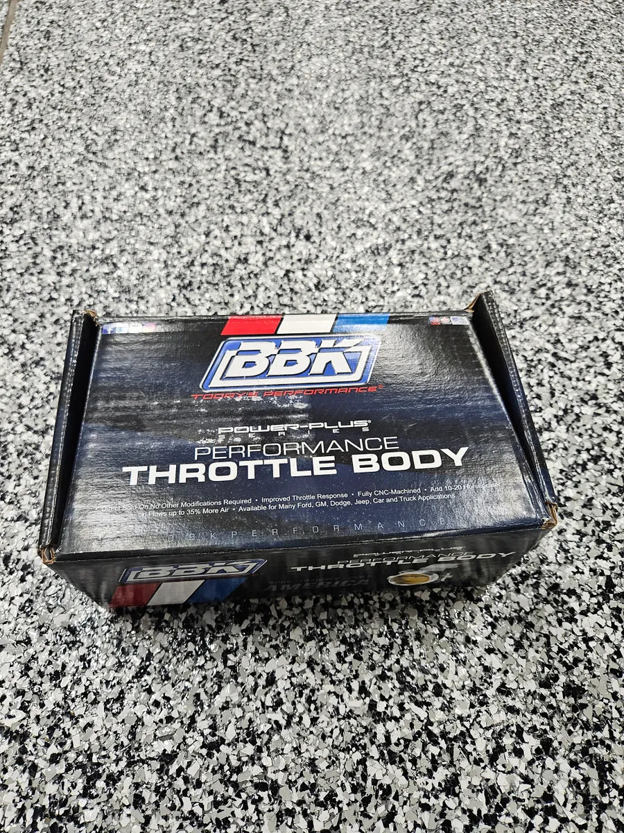 Gen 3 Viper BBK Throttlebody