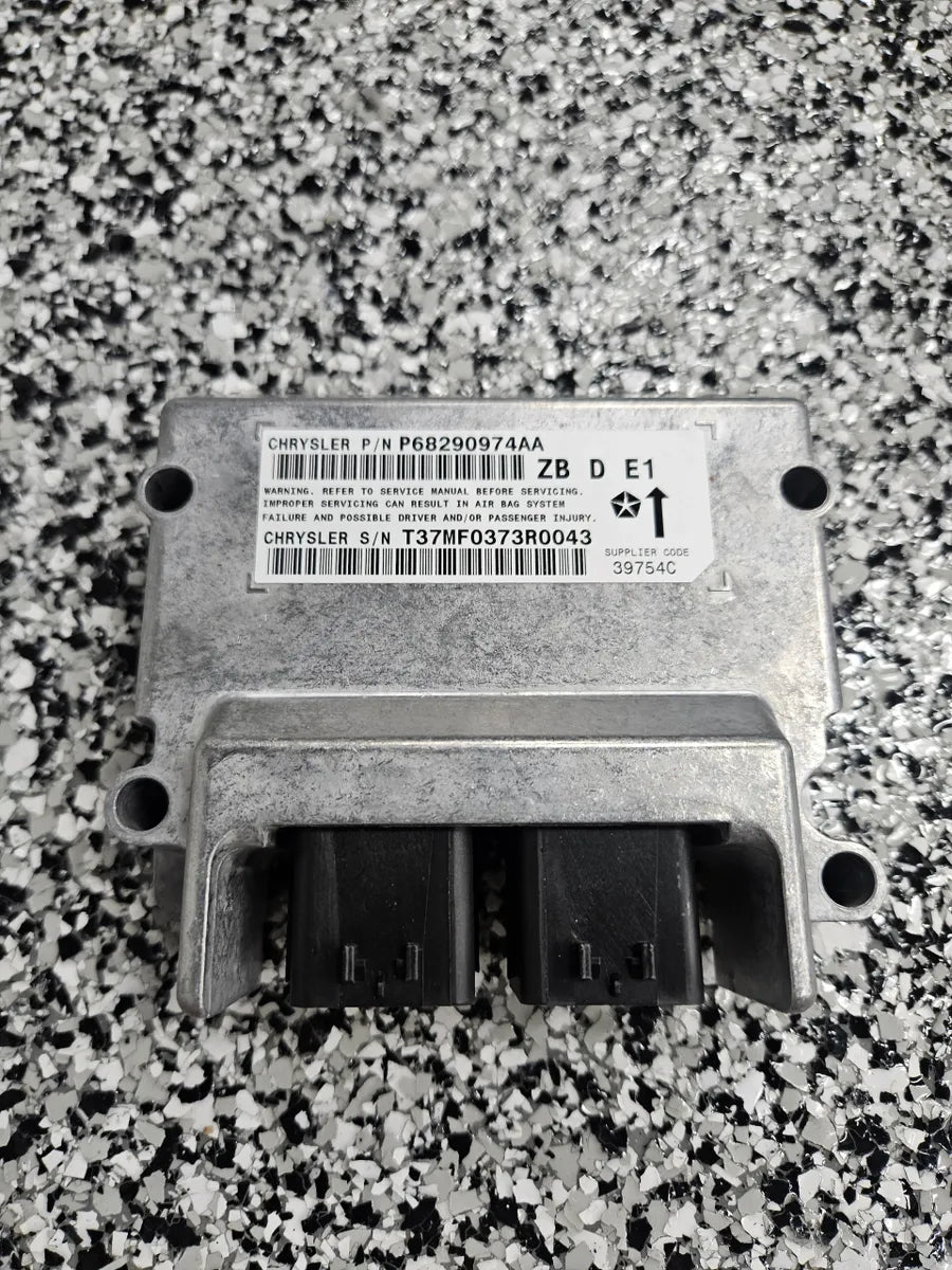 Gen 3 Viper Airbag Module