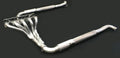 Gen 3 Belanger Header, Cats, & Exhaust Kit