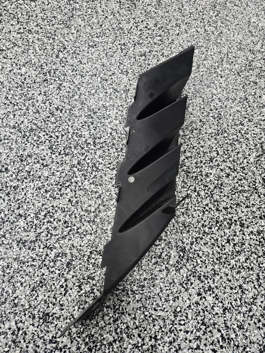 Gen 3/4 Viper Driver Side Fender Grill