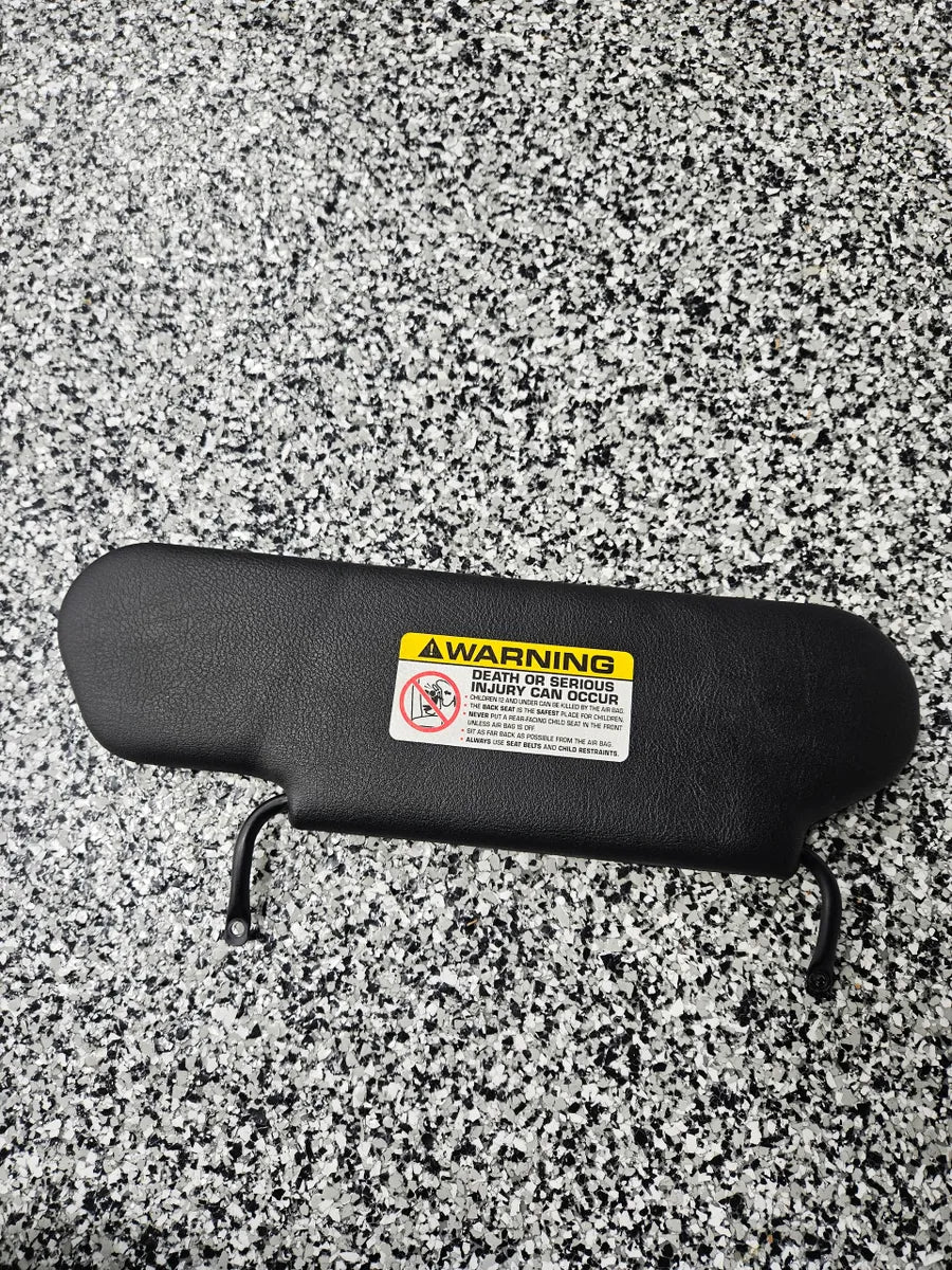Gen 3/4 Passenger Side Visor