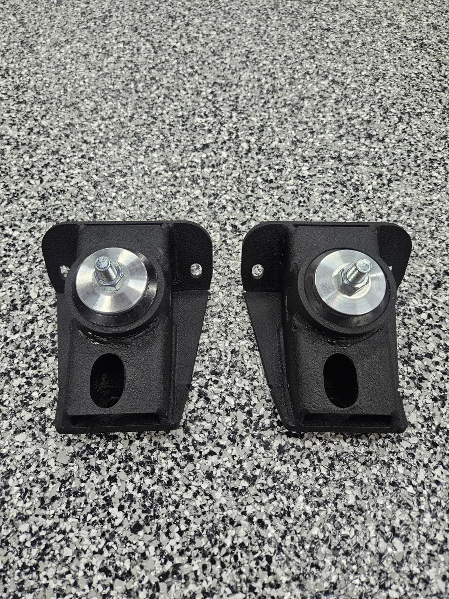 Gen 3/4 Innovative Motor Mounts