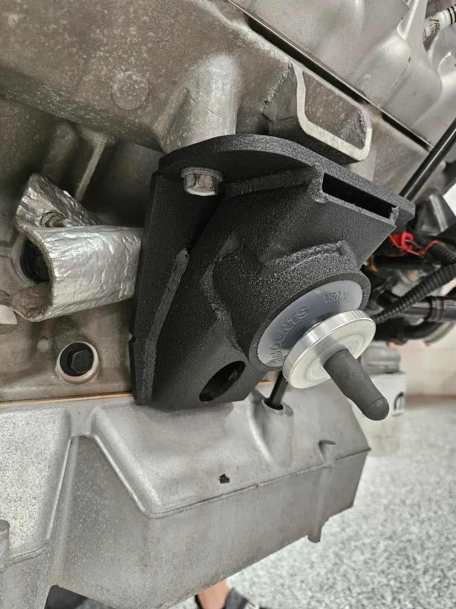 Gen 3/4 Innovative Motor Mounts