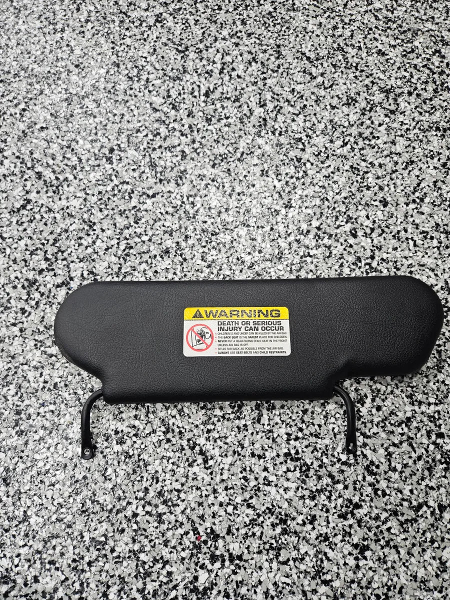 Gen 3/4 Driver Side Visor