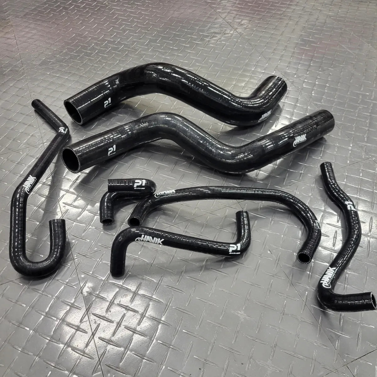 Gen 2 Viper Radiator & Heater Hose Kit