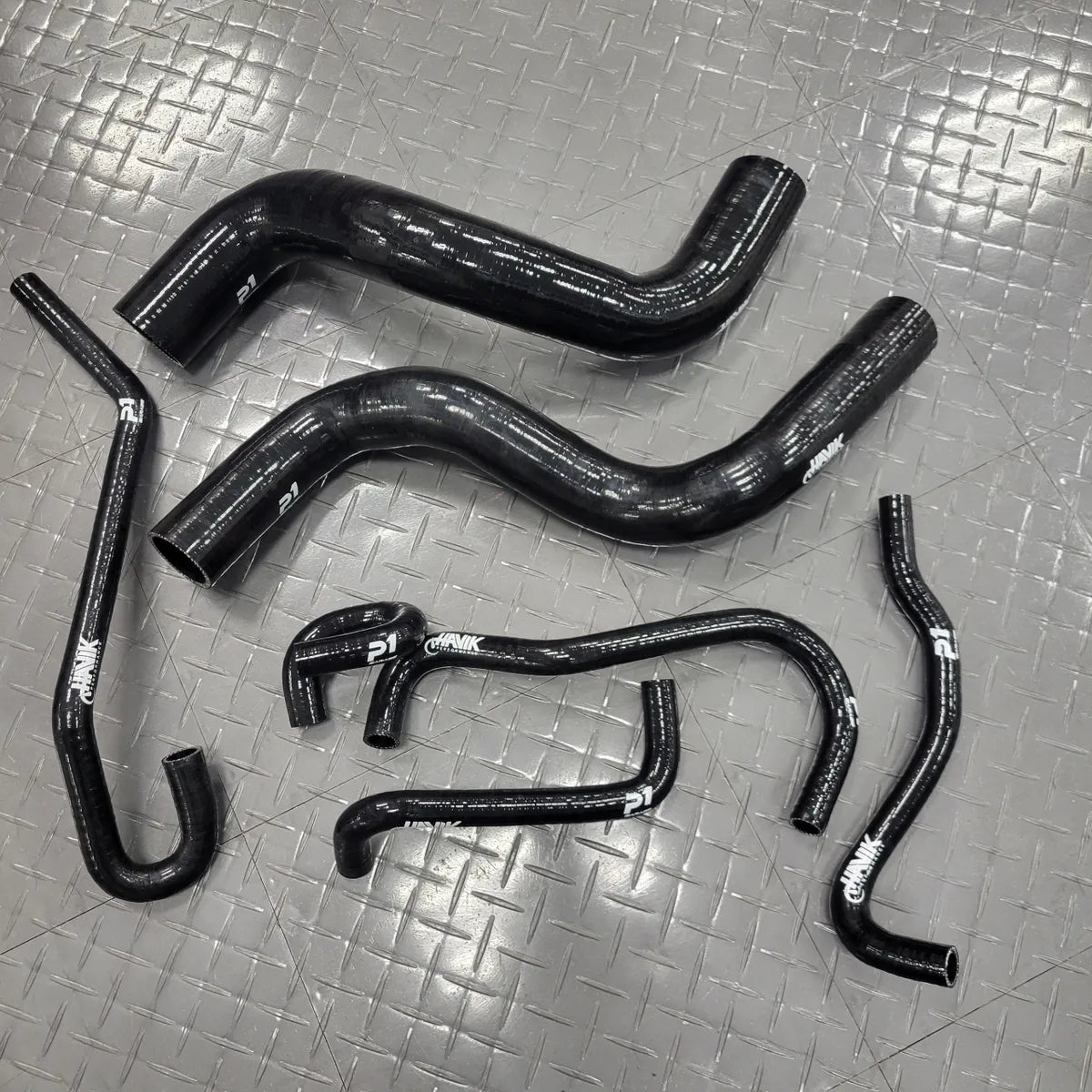 Gen 2 Viper Radiator & Heater Hose Kit