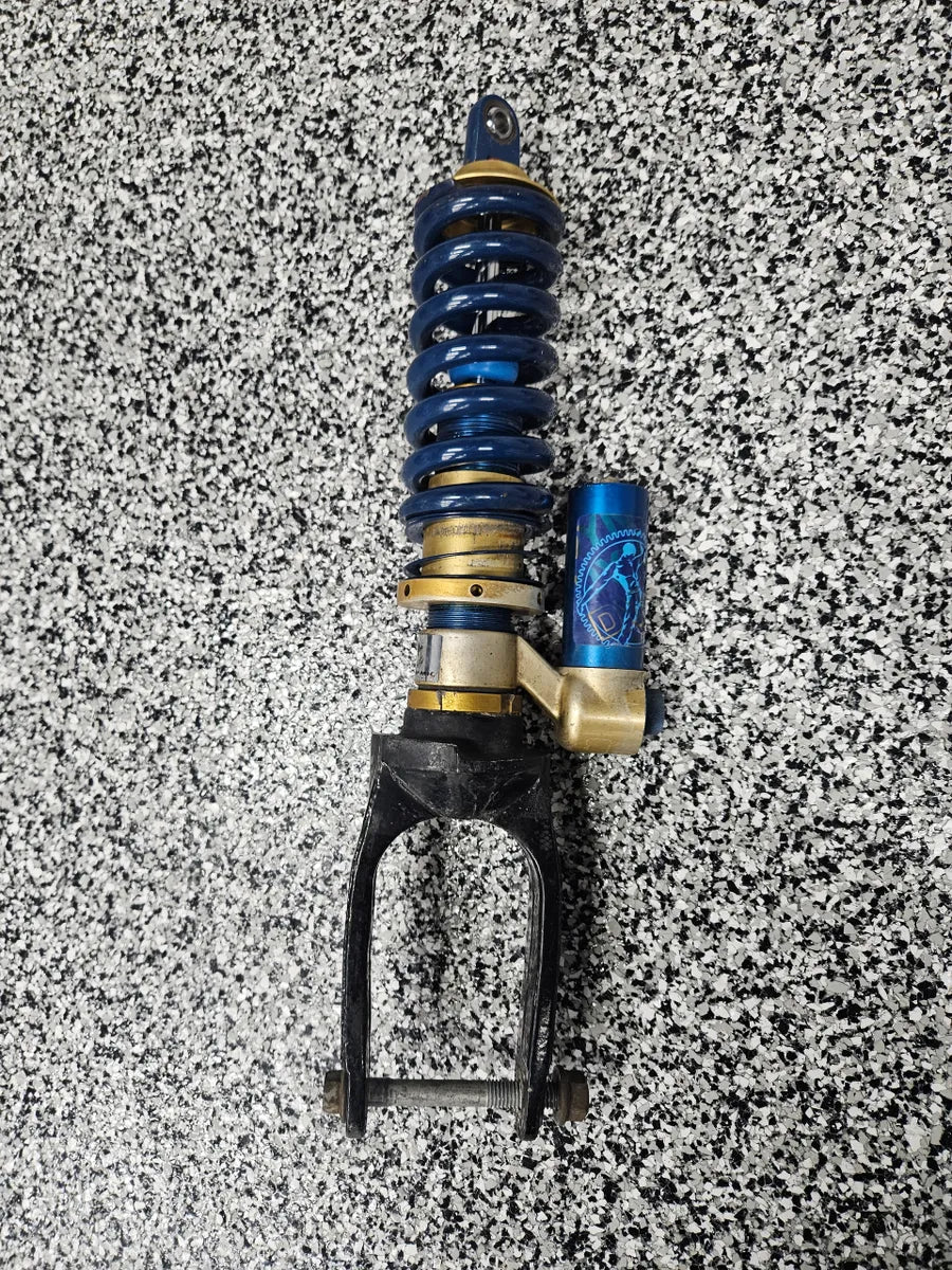 Gen 2 Viper ACR Rear Dynamic Coilover