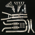 Gen 2 Belanger Header, Cats, & Exhaust Kit
